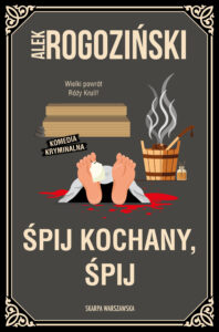 Śpij kochany, śpij — okładka e-booka