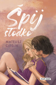 Tytuł: Śpij słodko
Autor: Mateusz Cieślik
Wydawnictwo: Must Read
Formaty: EPUB, MOBI