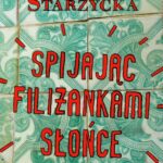 Spijając filiżankami słońce — okładka e-booka