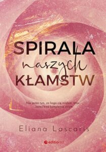 Spirala naszych kłamstw — okładka e-booka