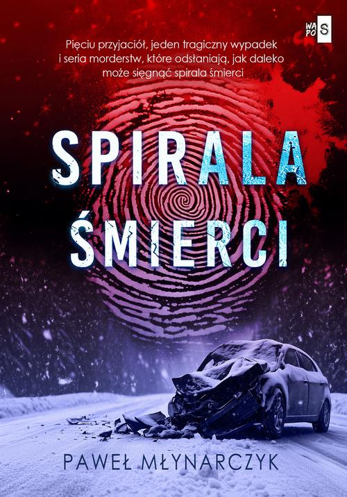 Spirala śmierci — okładka e-booka