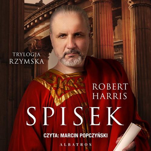 Tytuł: SPISEK
Autor: Robert Harris
Wydawnictwo: Albatros
Formaty: MP3