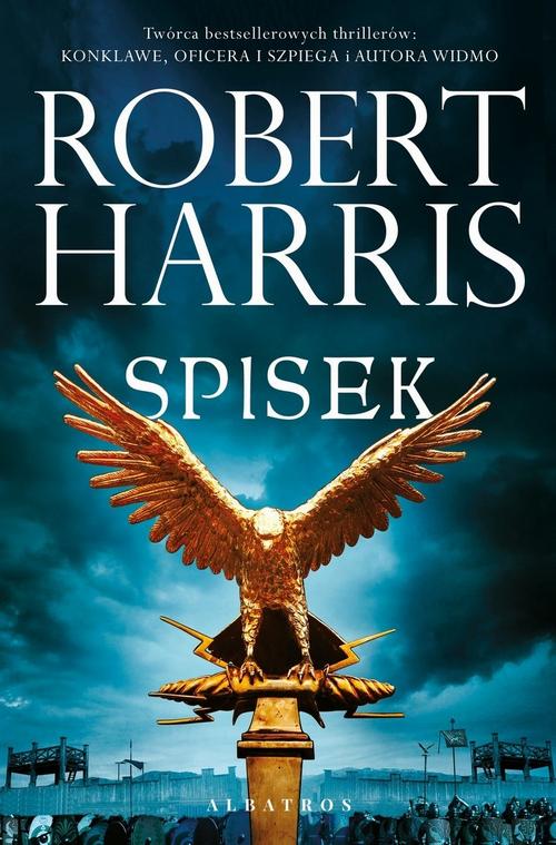Tytuł: Spisek
Autor: Robert Harris
Wydawnictwo: Albatros
Formaty: EPUB, MOBI