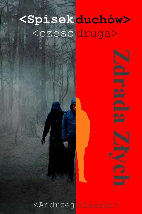 Tytuł: Spisek duchów 2 Zdrada Złych
Autor: Andrzej Sławski
Wydawnictwo: Wydawnictwo e-bookowo
Formaty: MOBI, EPUB, PDF