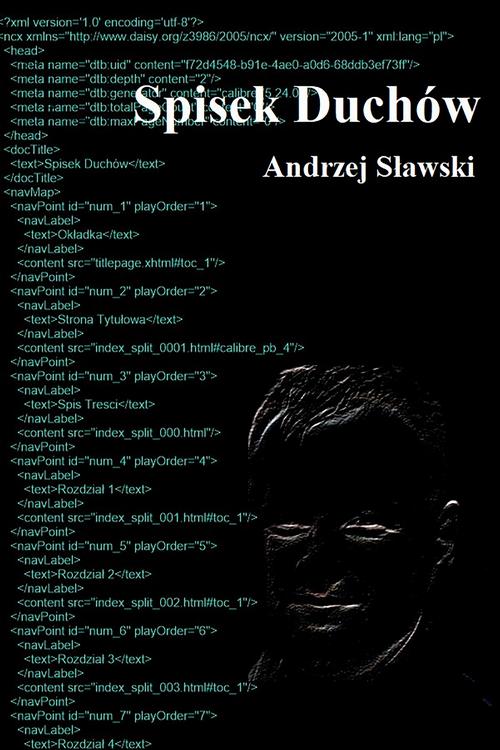 Tytuł: Spisek duchów
Autor: Andrzej Sławski
Wydawnictwo: Wydawnictwo e-bookowo
Formaty: EPUB, MOBI