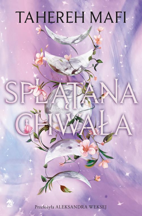 Tytuł: Splątana chwała
Autor: Tahereh Mafi
Wydawnictwo: We need YA
Formaty: MOBI, EPUB