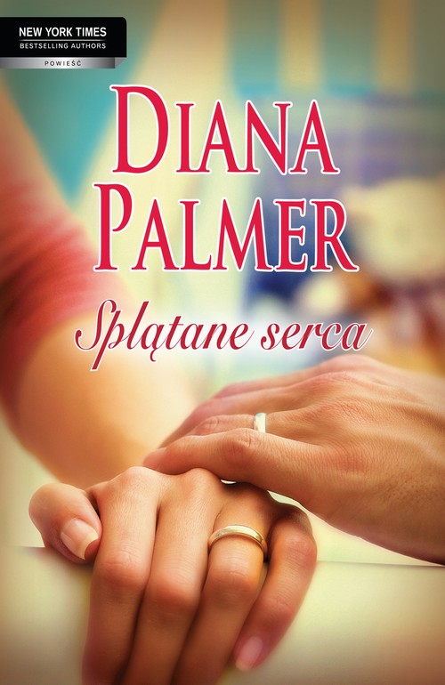 Tytuł: Splątane serca
Autor: Diana Palmer
Wydawnictwo: HarperCollins Polska
Formaty: PDF