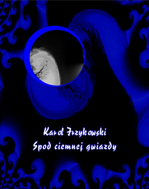 Spod ciemnej gwiazdy — okładka e-booka