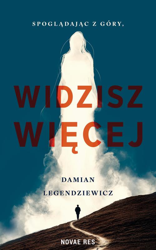Spoglądając z Góry, widzisz więcej — okładka e-booka