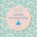 Spokój emocjonalny — okładka e-booka