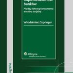 Społeczna odpowiedzialność banków. Między ochroną konsumenta a osłoną socjalną — okładka e-booka