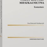 Tytuł: Społeczne formy rozwoju mieszkalnictwa. Komentarz
Autor: Ewa Bończak-Kucharczyk
Wydawnictwo: Wolters Kluwer
Formaty: PDF