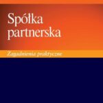 Spółka partnerska. Zagadnienia praktyczne — okładka e-booka
