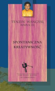 Spontaniczna kreatywność — okładka e-booka