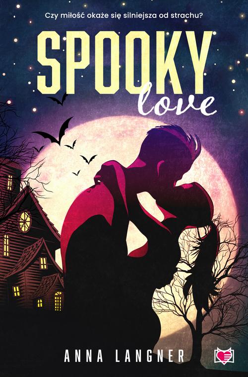Tytuł: Spooky love
Autor: Anna Langner
Wydawnictwo: Niegrzeczne książki
Formaty: MOBI, EPUB