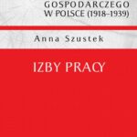 Spór o koncepcje samorządu gospodarczego w Polsce (1918-1939). Izby pracy — okładka e-booka