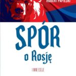 Spór o Rosję i inne eseje — okładka e-booka