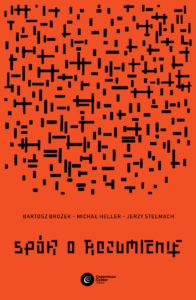 Spór o rozumienie — okładka e-booka