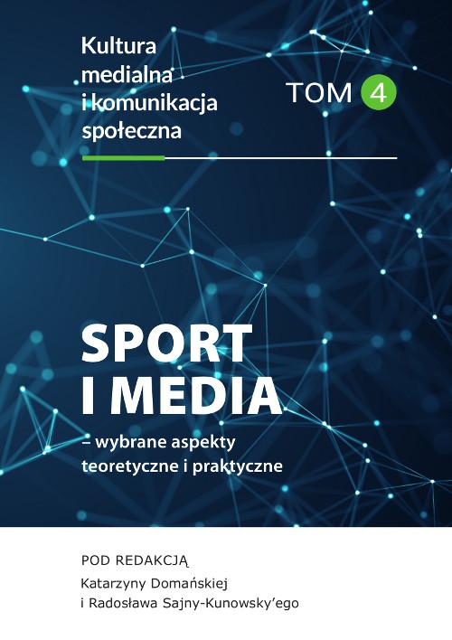 Tytuł: Sport i media – wybrane aspekty teoretyczne i praktyczne. Kultura medialna i komunikacja społeczna, tom 4
Autor: 
Wydawnictwo: Wydawnictwo Uniwersytetu Kazimierza Wielkiego w Bydgoszczy
Formaty: PDF
