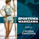 Sportowa Warszawa przed I wojną światową — okładka e-booka
