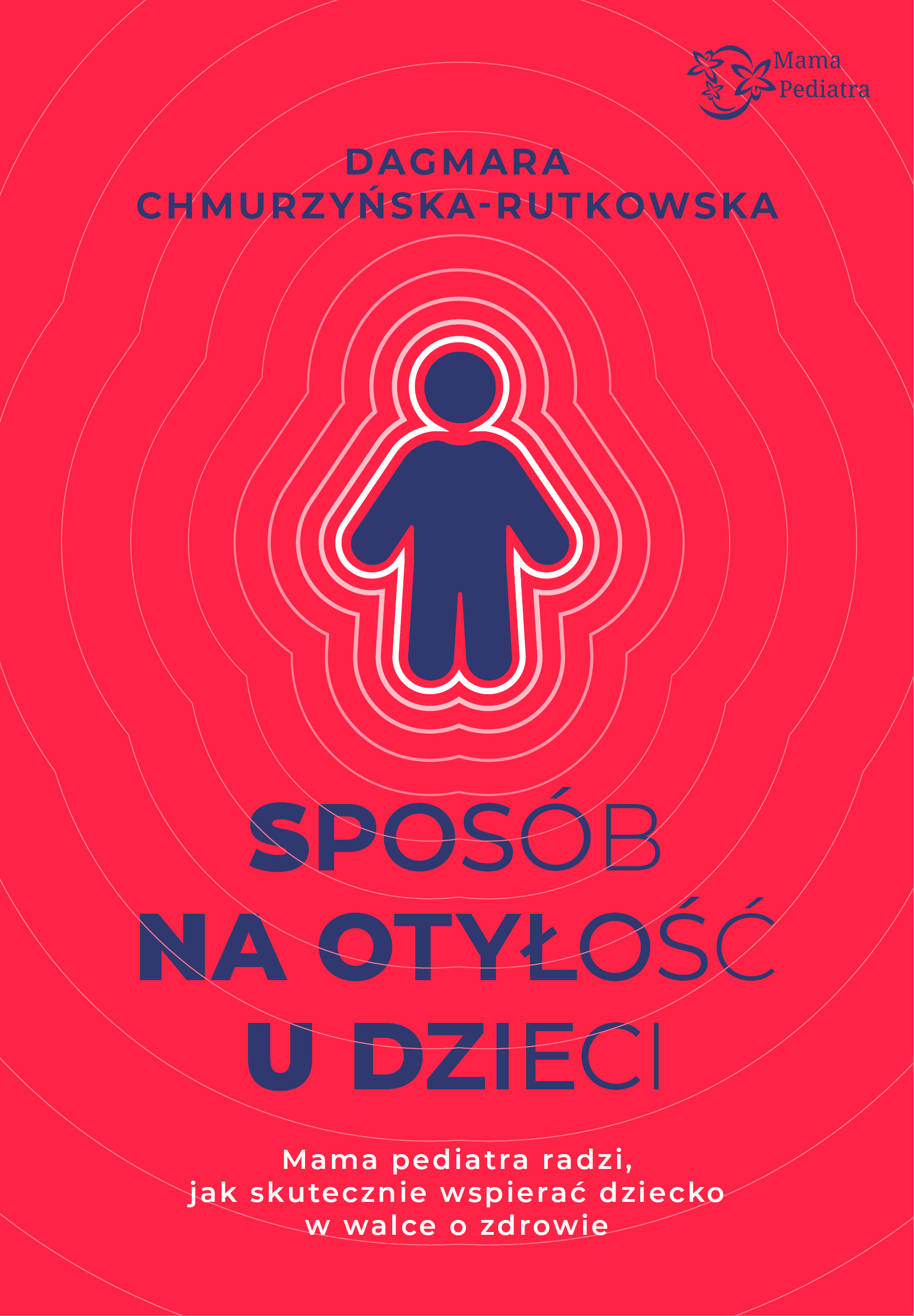 Tytuł: Sposób na otyłość u dzieci. Mama Pediatra radzi, jak skutecznie wspierać dziecko w walce o zdrowie
Autor: Dagmara Chmurzyńska-Rutkowska
Wydawnictwo: Muza
Formaty: EPUB, MOBI