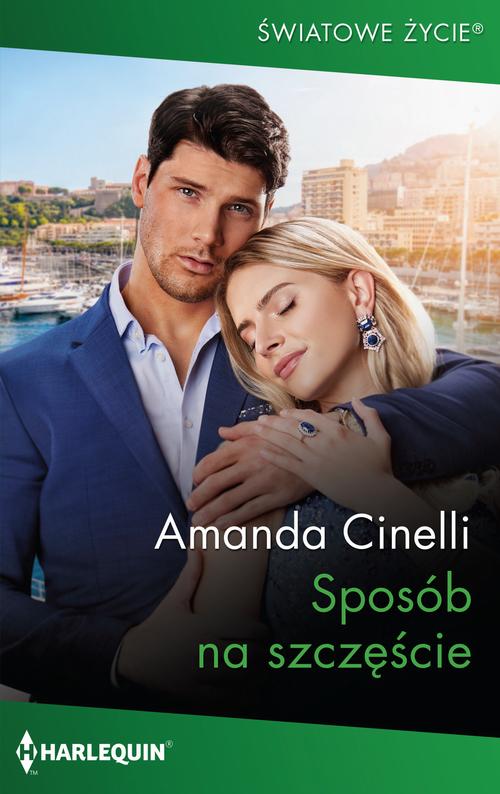Tytuł: Sposób na szczęście
Autor: Amanda Cinelli
Wydawnictwo: Harlequin
Formaty: MOBI, EPUB