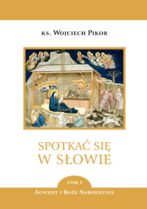 Spotkać się w Słowie (Tom 1). Spotkać się w Słowie - tom 1 — okładka e-booka