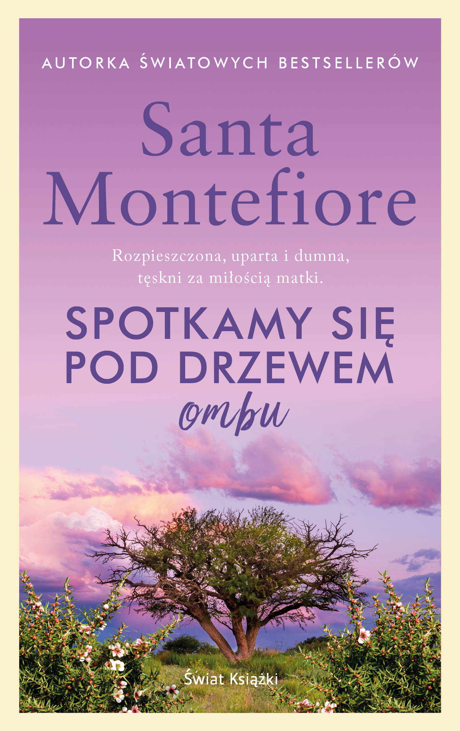 Spotkamy się pod drzewem ombu — okładka e-booka