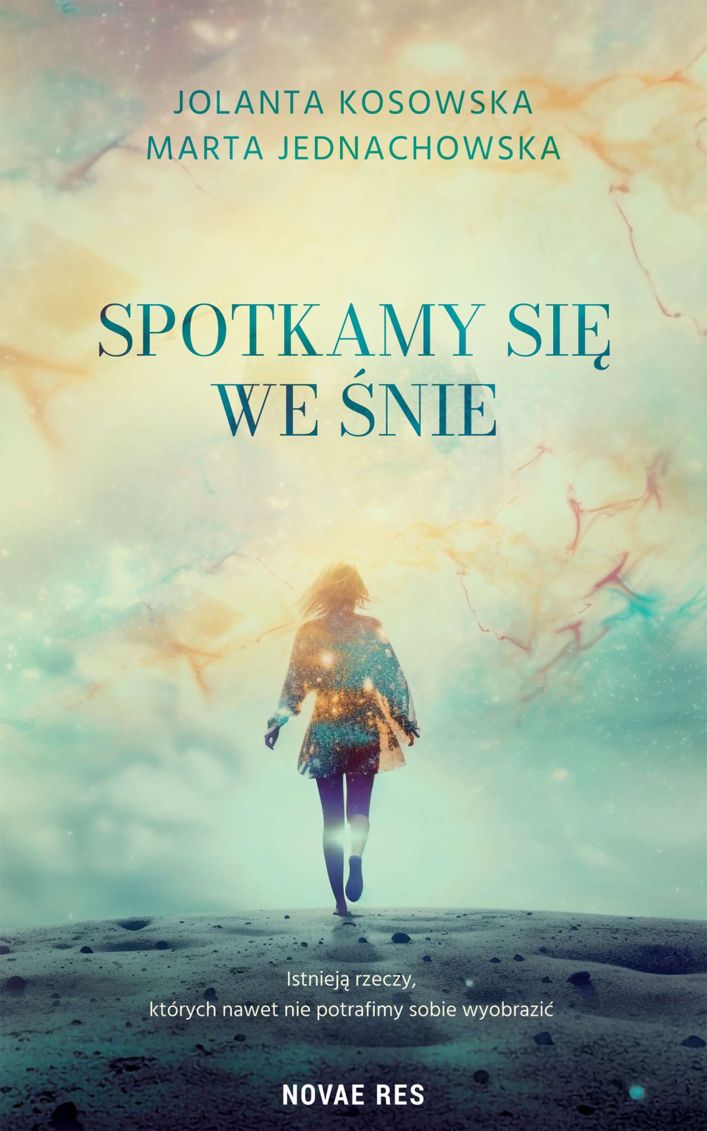 Spotkamy się we śnie — okładka e-booka