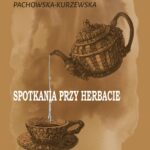 Spotkania przy herbacie — okładka e-booka