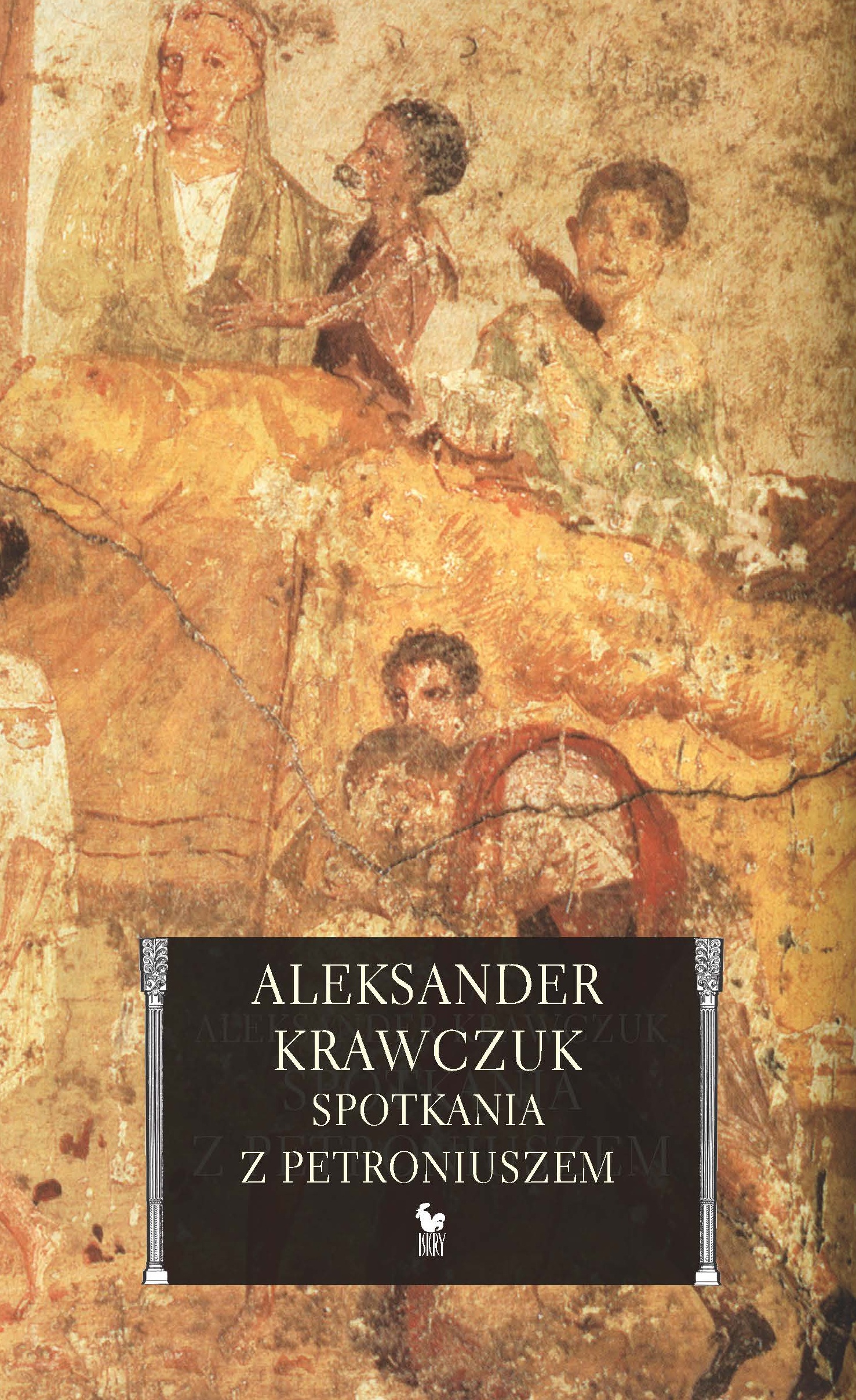 Tytuł: Spotkania z Petroniuszem
Autor: Aleksander Krawczuk
Wydawnictwo: Wydawnictwo Iskry
Formaty: EPUB, MOBI