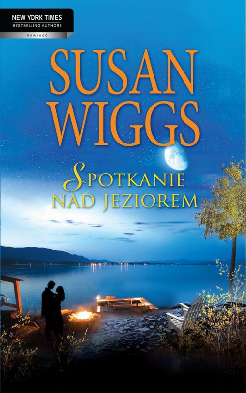 Tytuł: Spotkanie nad jeziorem
Autor: Susan Wiggs
Wydawnictwo: HarperCollins Polska
Formaty: MOBI, EPUB