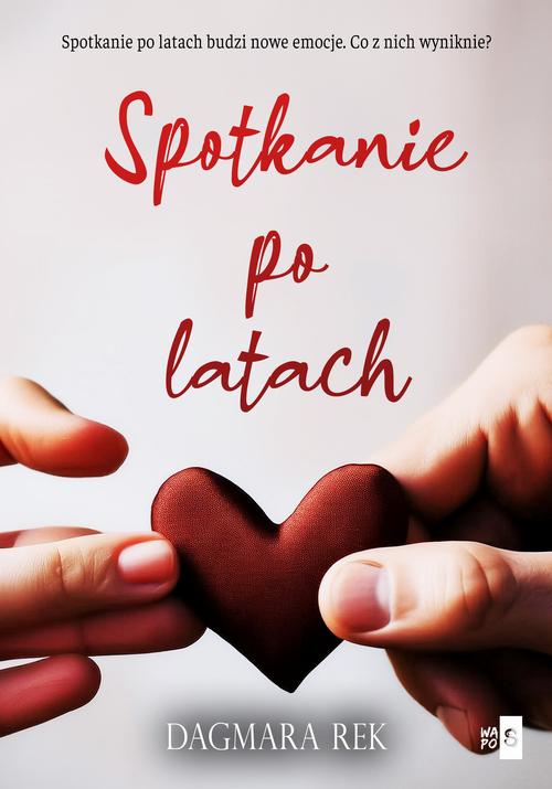 Spotkanie po latach — okładka e-booka