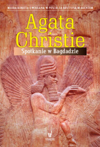 Tytuł: Spotkanie w Bagdadzie
Autor: Agata Christie
Wydawnictwo: Wydawnictwo Dolnośląskie
Formaty: EPUB, MOBI