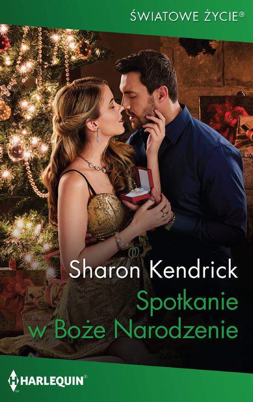 Tytuł: Spotkanie w Boże Narodzenie
Autor: Sharon Kendrick
Wydawnictwo: Harlequin
Formaty: MOBI, EPUB