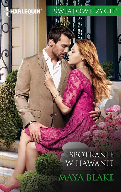 Tytuł: Spotkanie w Hawanie
Autor: Maya Blake
Wydawnictwo: Harlequin
Formaty: EPUB, MOBI
