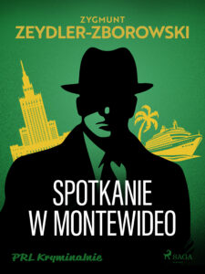 Spotkanie w Montevideo — okładka e-booka