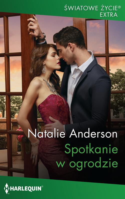 Tytuł: Spotkanie w ogrodzie
Autor: Natalie Anderson
Wydawnictwo: Harlequin
Formaty: MOBI, EPUB