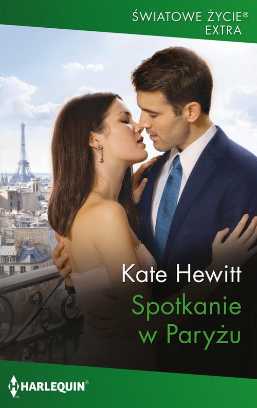 Tytuł: Spotkanie w Paryżu
Autor: Kate Hewitt
Wydawnictwo: Harlequin
Formaty: EPUB, MOBI