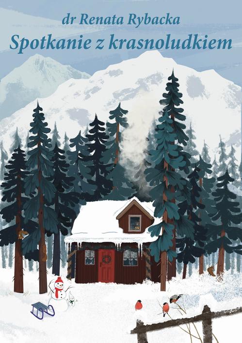 Tytuł: Spotkanie z Krasnoludkiem
Autor: Renata Rybacka
Wydawnictwo: eBOOKnij to
Formaty: EPUB, MOBI, PDF