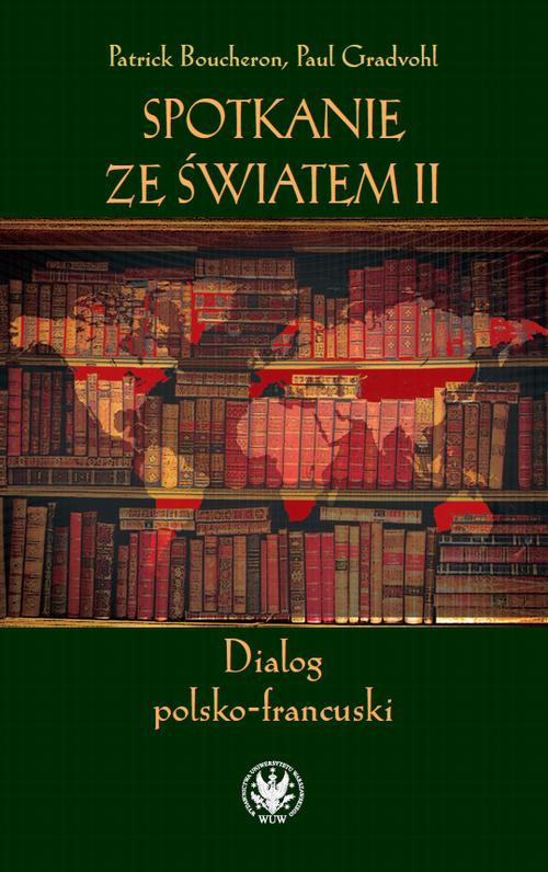 Tytuł: Spotkanie ze światem II
Autor: 
Wydawnictwo: Wydawnictwa Uniwersytetu Warszawskiego
Formaty: PDF, EPUB