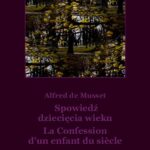 Spowiedź dziecięcia wieku — okładka e-booka
