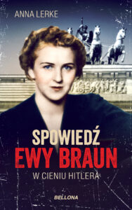 Spowiedź Ewy Braun — okładka e-booka