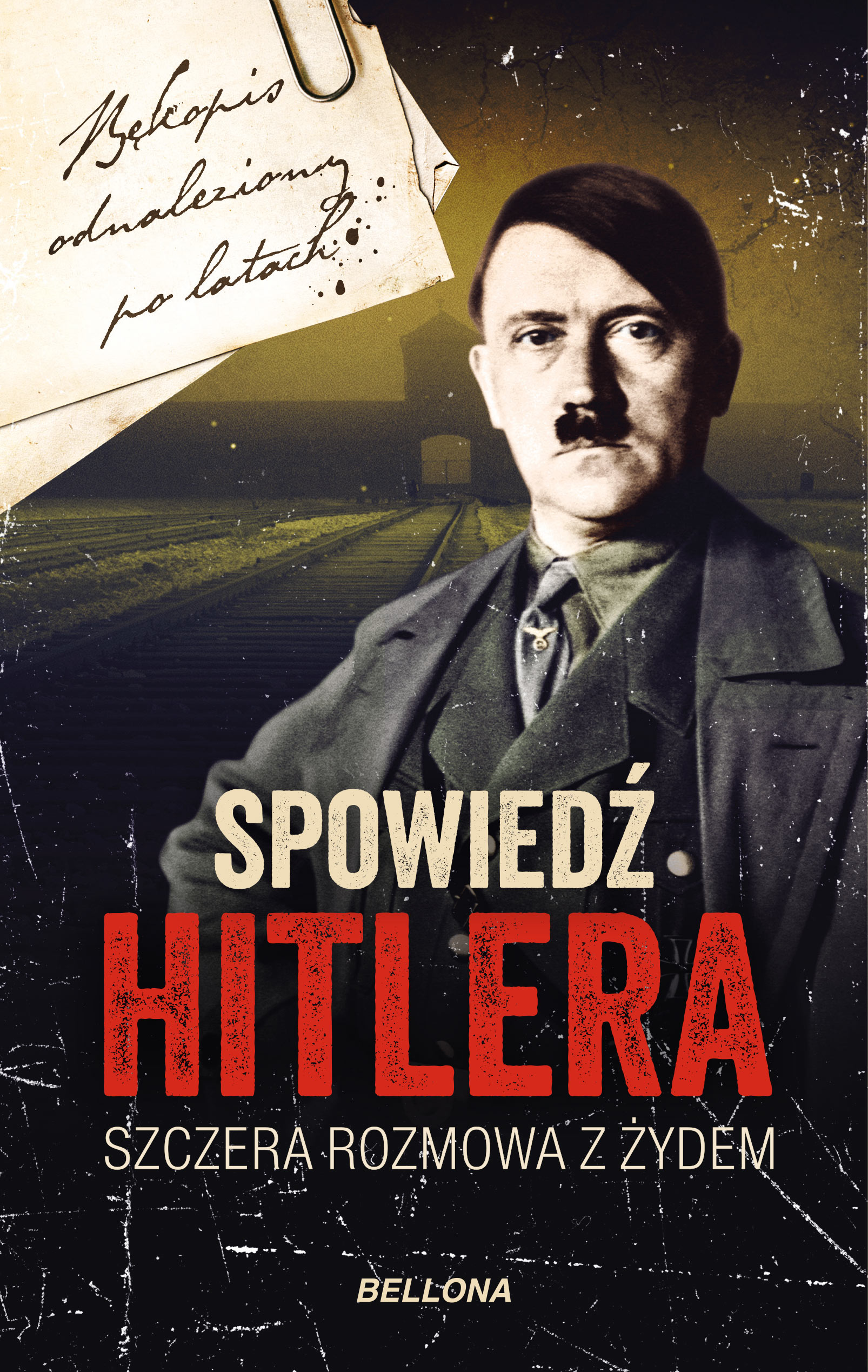 Tytuł: Spowiedź Hitlera. Szczera rozmowa z Żydem
Autor: Christopher Macht
Wydawnictwo: Bellona
Formaty: EPUB, MOBI