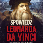 Spowiedź Leonarda da Vinci — okładka e-booka