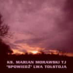 „Spowiedź” Lwa Tołstoja — okładka e-booka
