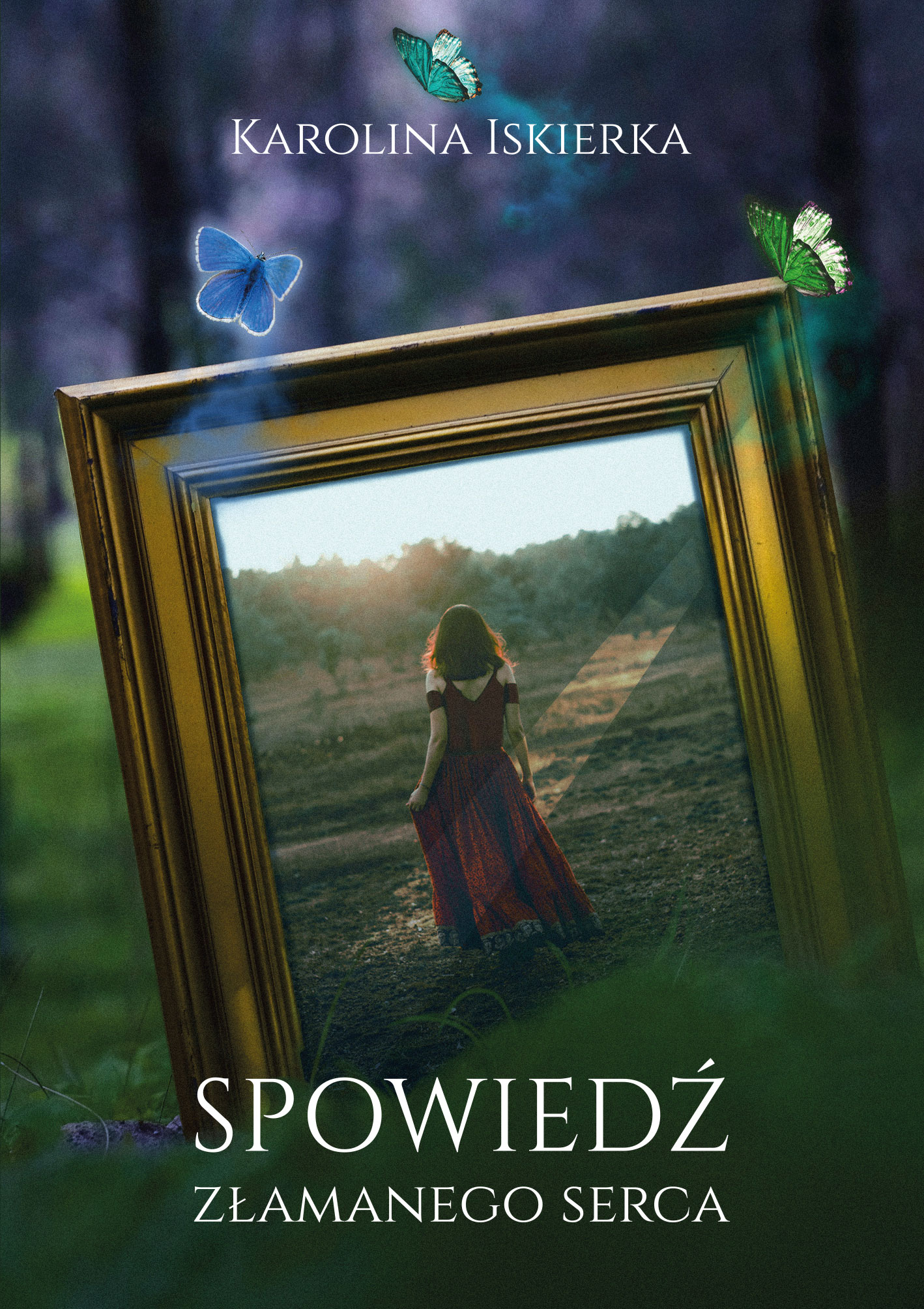 Tytuł: Spowiedź złamanego serca
Autor: Karolina Iskierka
Wydawnictwo: Wydawnictwo Borgis
Formaty: EPUB, MOBI