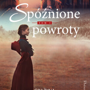 Spóźnione powroty — okładka