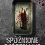 Spóźnione pożegnanie — okładka audiobooka