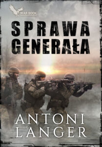 Sprawa generała — okładka e-booka